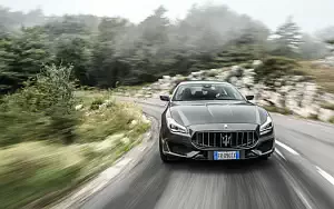   Maserati Quattroporte S Q4 GranSport - 2018
