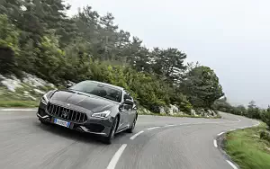   Maserati Quattroporte S Q4 GranSport - 2018