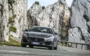   Maserati Quattroporte S Q4 GranSport - 2018