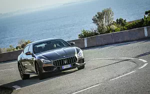   Maserati Quattroporte S Q4 GranSport - 2018