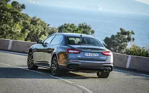   Maserati Quattroporte S Q4 GranSport - 2018