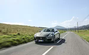   Maserati Quattroporte S Q4 GranSport - 2018