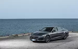   Maserati Quattroporte S Q4 GranSport - 2018