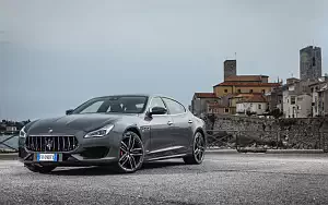   Maserati Quattroporte S Q4 GranSport - 2018