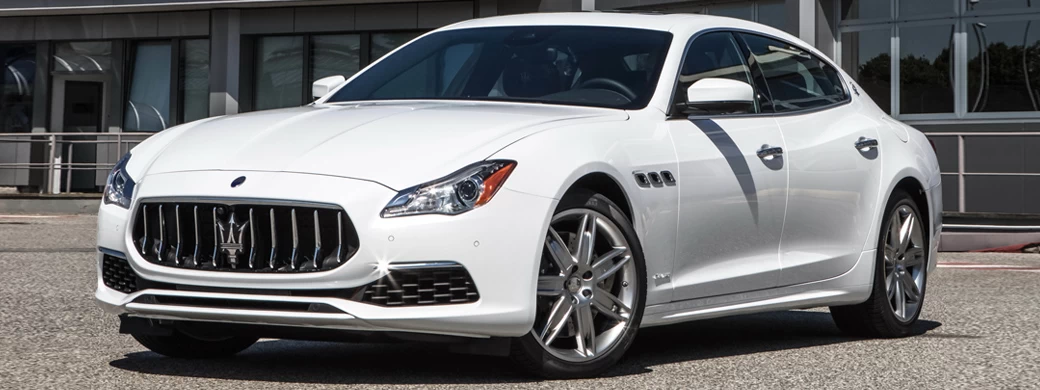   Maserati Quattroporte GTS GranLusso Venetian Heritage - 2017 - Car wallpapers