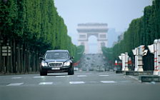   Maybach 57 - 2002