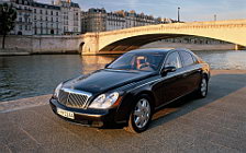   Maybach 57 - 2002