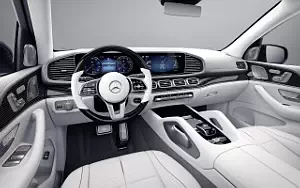   Mercedes-Maybach GLS 600 4MATIC Edition 100 - 2021