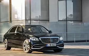   Mercedes-Maybach S 560 - 2017