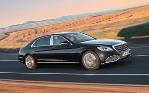   Mercedes-Maybach S 650 - 2017