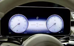   Mercedes-Maybach S 580 - 2021