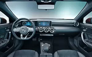   Mercedes-Benz A 200 L Sport Sedan  China-spec - 2018