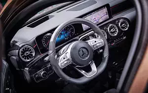   Mercedes-Benz A 200 L Sport Sedan  China-spec - 2018