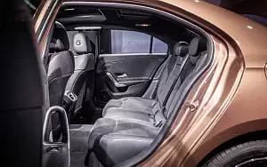   Mercedes-Benz A 200 L Sport Sedan  China-spec - 2018