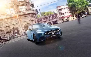   Mercedes-AMG A 35 L 4MATIC China-spec - 2019