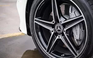   Mercedes-Benz C 250 d 4MATIC AMG Line UK-spec - 2018