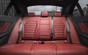   Mercedes-Benz C 250 d 4MATIC AMG Line UK-spec - 2018