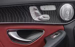   Mercedes-Benz C 250 d 4MATIC AMG Line UK-spec - 2018