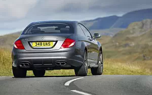   Mercedes-Benz CL65 AMG UK-spec - 2007