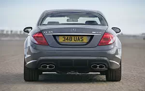   Mercedes-Benz CL65 AMG UK-spec - 2007