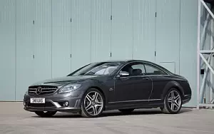   Mercedes-Benz CL65 AMG UK-spec - 2007