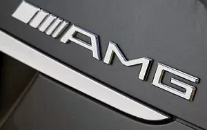   Mercedes-Benz CL65 AMG UK-spec - 2007