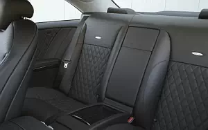   Mercedes-Benz CL65 AMG UK-spec - 2007
