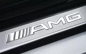   Mercedes-Benz CL65 AMG UK-spec - 2007