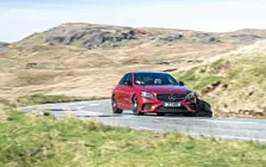  Mercedes-AMG E 43 4MATIC UK-spec - 2017