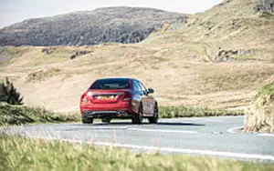   Mercedes-AMG E 43 4MATIC UK-spec - 2017