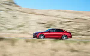  Mercedes-AMG E 43 4MATIC UK-spec - 2017