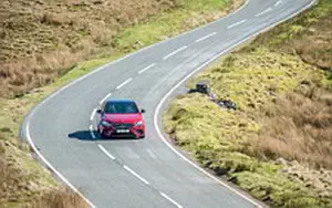   Mercedes-AMG E 43 4MATIC UK-spec - 2017