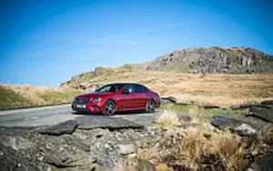   Mercedes-AMG E 43 4MATIC UK-spec - 2017