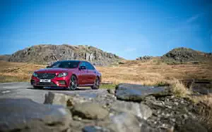   Mercedes-AMG E 43 4MATIC UK-spec - 2017