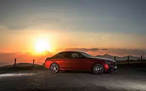   Mercedes-AMG E 43 4MATIC UK-spec - 2017
