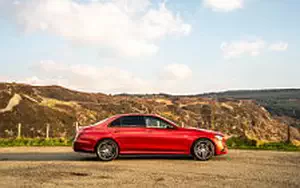   Mercedes-AMG E 43 4MATIC UK-spec - 2017