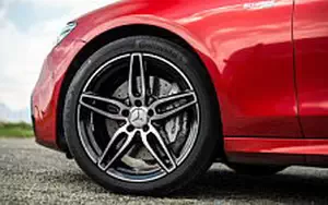   Mercedes-AMG E 43 4MATIC UK-spec - 2017