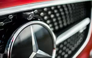   Mercedes-AMG E 43 4MATIC UK-spec - 2017