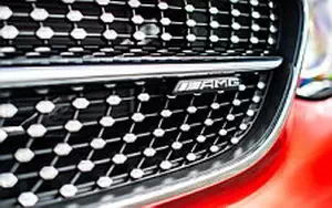   Mercedes-AMG E 43 4MATIC UK-spec - 2017