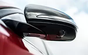   Mercedes-AMG E 43 4MATIC UK-spec - 2017