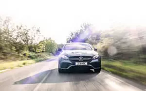   Mercedes-AMG E 63 4MATIC+ UK-spec - 2017