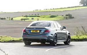   Mercedes-AMG E 63 4MATIC+ UK-spec - 2017