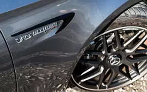   Mercedes-AMG E 63 4MATIC+ UK-spec - 2017
