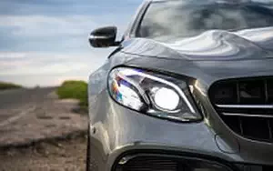   Mercedes-AMG E 63 4MATIC+ UK-spec - 2017