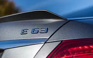   Mercedes-AMG E 63 4MATIC+ UK-spec - 2017