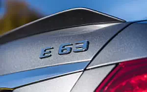   Mercedes-AMG E 63 4MATIC+ UK-spec - 2017
