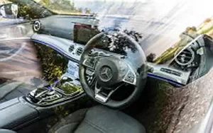   Mercedes-AMG E 63 4MATIC+ UK-spec - 2017