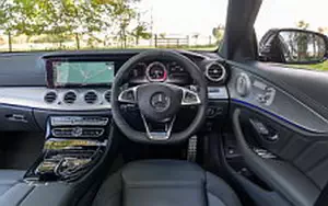   Mercedes-AMG E 63 4MATIC+ UK-spec - 2017