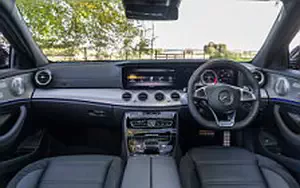   Mercedes-AMG E 63 4MATIC+ UK-spec - 2017
