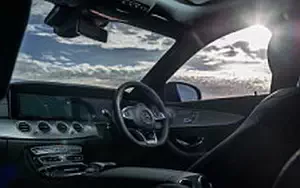   Mercedes-AMG E 63 4MATIC+ UK-spec - 2017